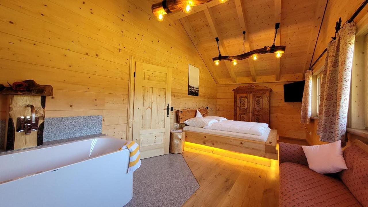 Chalet Bauer Drachselsried Dış mekan fotoğraf