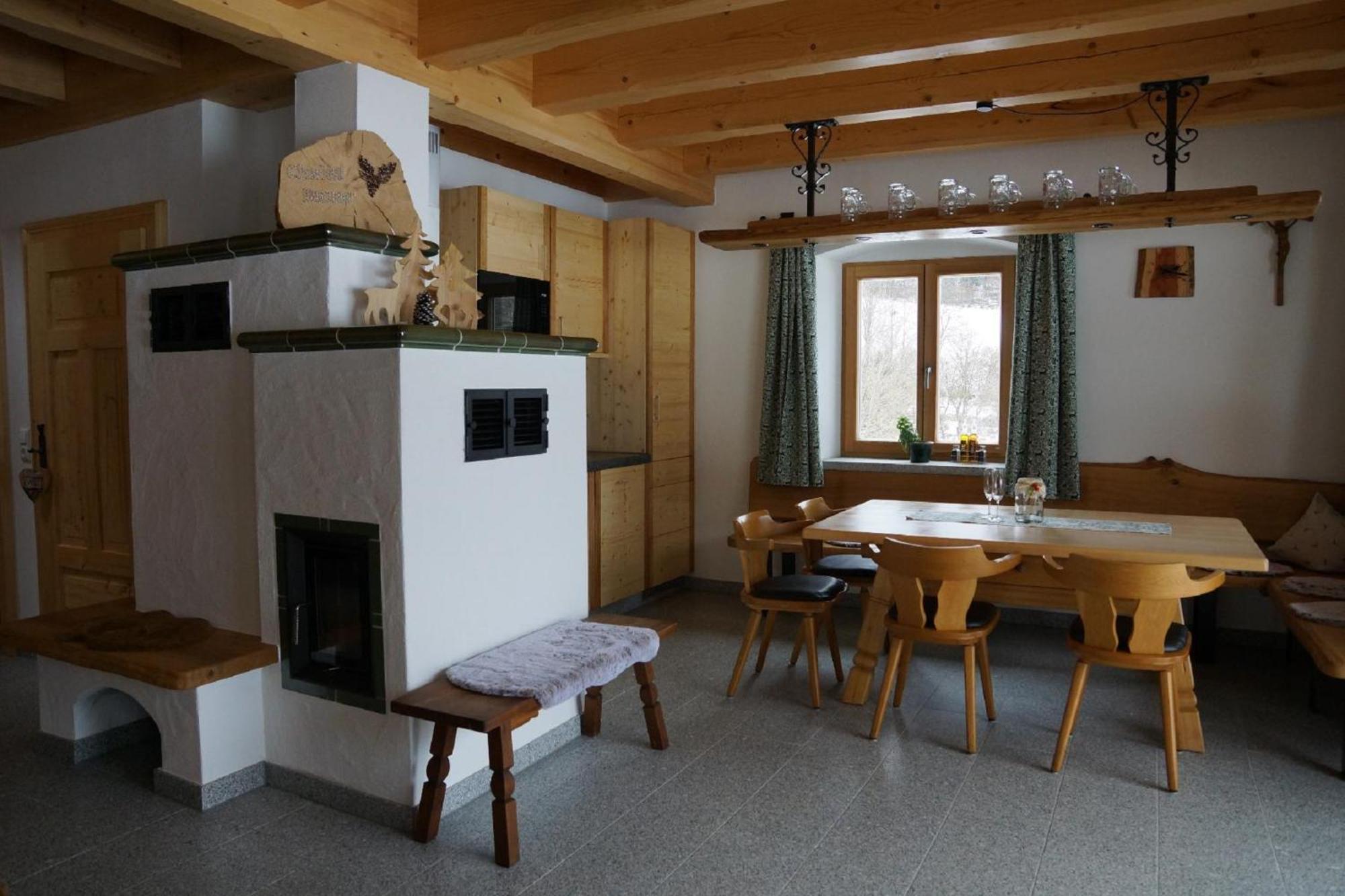 Chalet Bauer Drachselsried Dış mekan fotoğraf